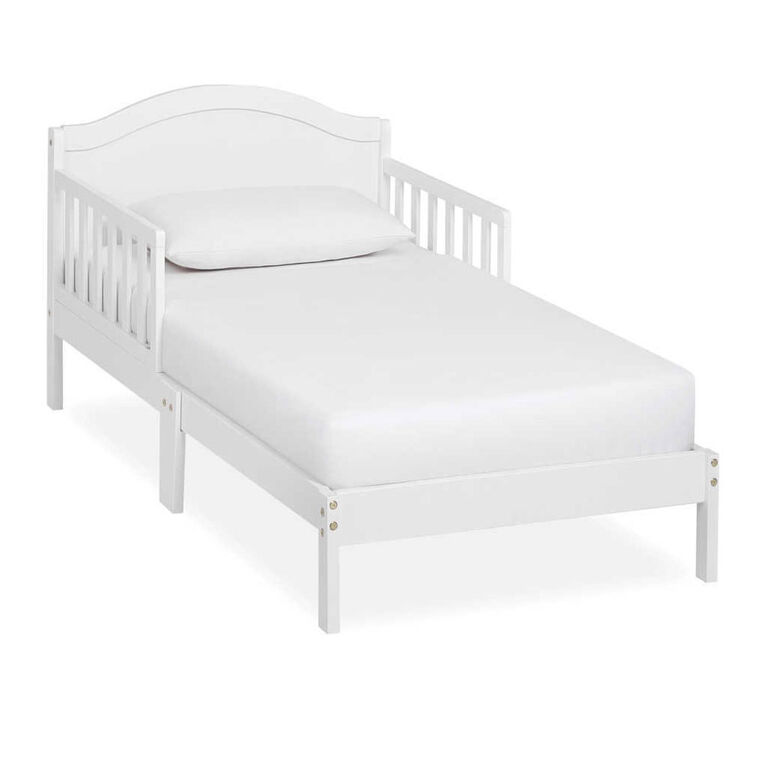 Sydney Toddler Bed White