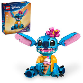 Ensemble de jeu à construire pour enfants LEGO Disney Stitch 43249