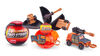 5 SURPRISE Dino Strike Volcano Series 4 Mystery Collectible Capsule by ZURU