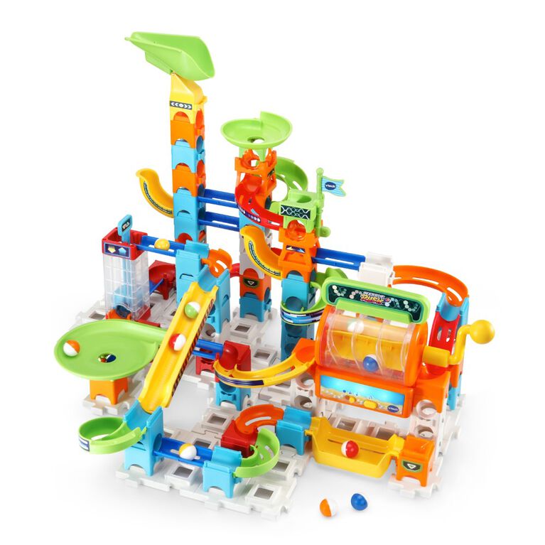 VTech Marble Rush Corkscrew Rush Set