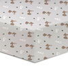 Koala Baby 1 pack Flannel Sheet Woodland Bunny
