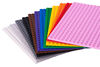 Strictly Briks - Brik Tower - 6" x 6" - 20 x 20 pegs - 12 Baseplates - 80 Stackers - 12 Rainbow Colours