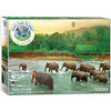Puzzle Rainforest 1000 Pieces