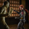 G.I. Joe Classified Series, Snake Eyes: G.I. Joe Origins, figurine Scarlett 20 de qualité, 15 cm, emballage personnalisé