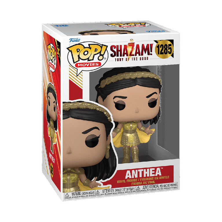 POP:Shazam!: Fury of the Gods- Anthea
