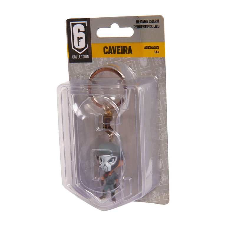 Ubisoft Six Collection Keychain - Caviera