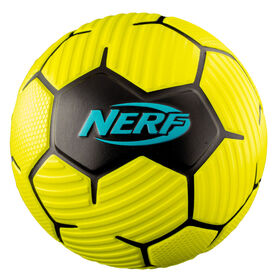 Mini-ballon de soccer de 13 cm (5 po) en mousse NERF