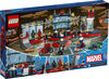 LEGO Super Heroes Attack on the Spider Lair 76175 (466 pieces)