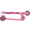 Huffy Disney Minnie Mouse - Folding Kick Scooter - 2-Wheel