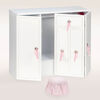 Our Generation, Wooden Wardrobe, Fashion Closet for 18-inch Dolls