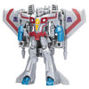Transformers Buzzworthy Bumblebee 1-Step Changer Starscream 4.25 Inch Action Figure - R Exclusive