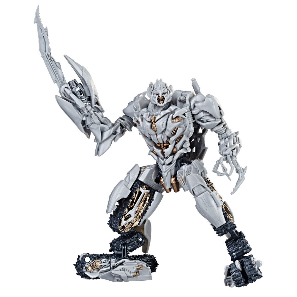 Transformers studio series shop voyager class megatron