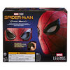 Marvel Legends Series Spider-Man Electronic Expressive Mask