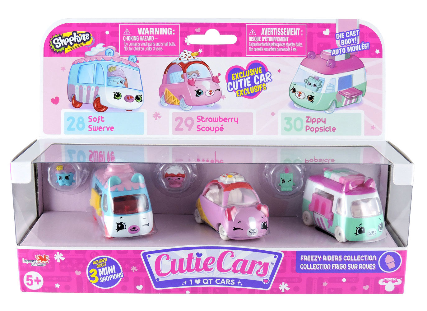 cutie cars 3 pack