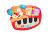 Fisher-Price Laugh & Learn Puppy's Piano - English Edition