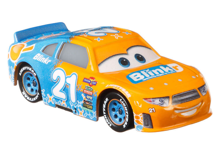 Disney Pixar Cars Speedy Comet