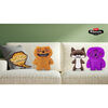 Fuggler Fart Face 9-inch Assortment Series 1 (Count Underoo Mcgoo - long pile) by ZURU