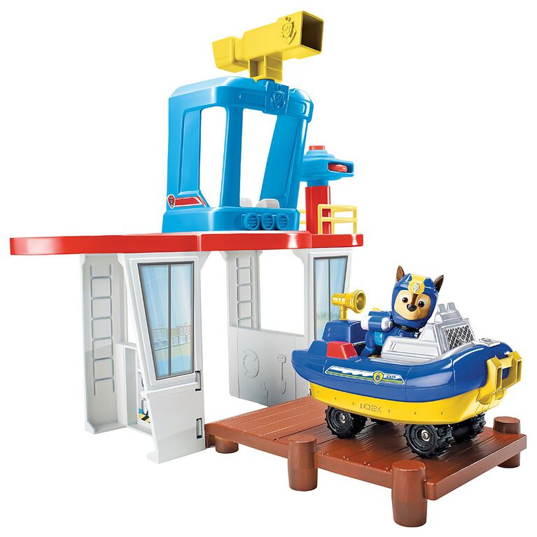 Get Wallpaper Paw Patrol Adventure Beach Sea Patrol Beach Tower Playset With Free HD