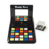 Rubik's Race Classic Fast-Paced Strategy Sequence Board Game, Ultimate Face to Face Two Player Game