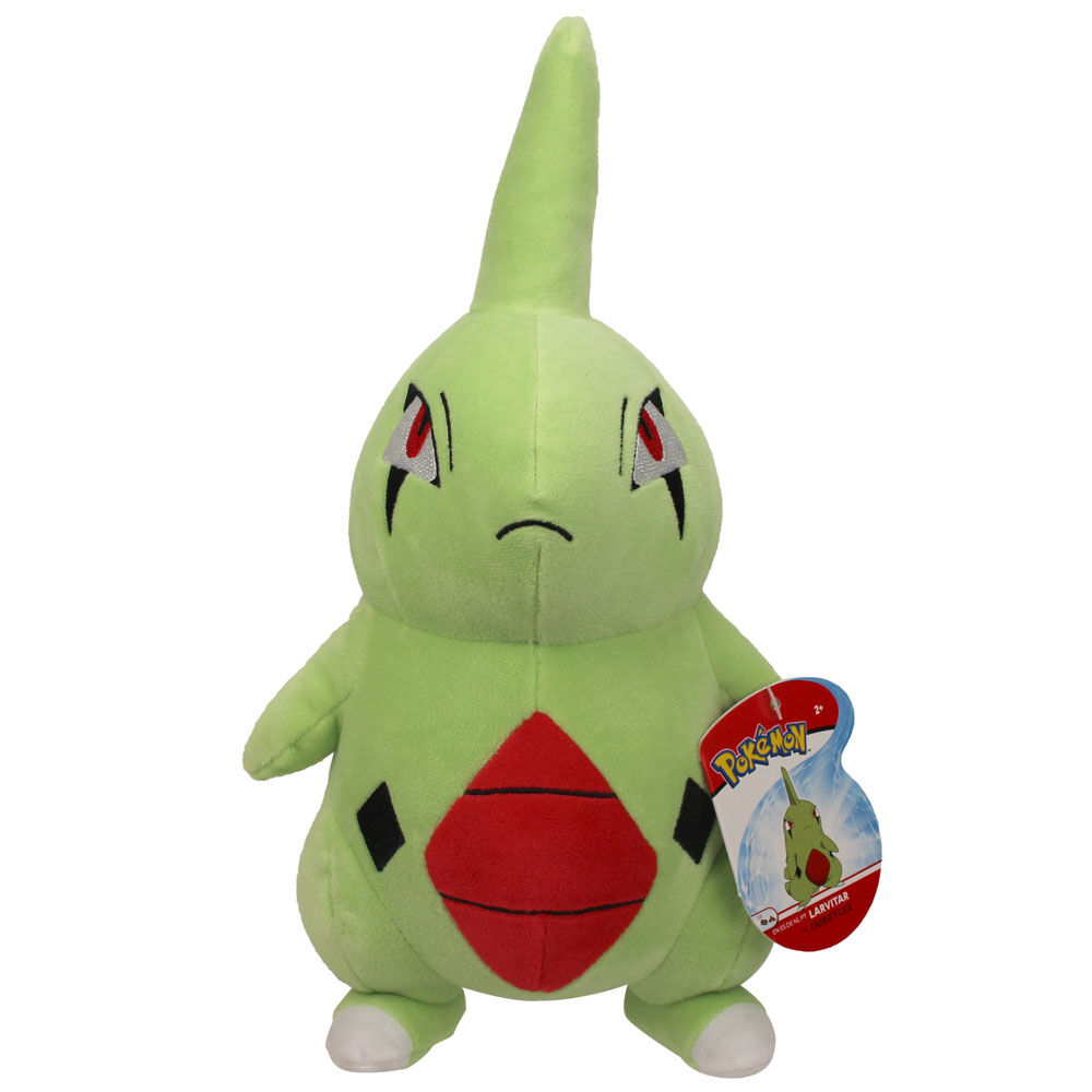 larvitar plush