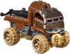 Hot Wheels Disney 100 Star Wars Chewbacca Character Car, 1:64 Scale