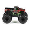 Monster Jam, Official Grave Digger Vs. Northern Nightmare Die-Cast Monster Trucks, 1:64 Scale