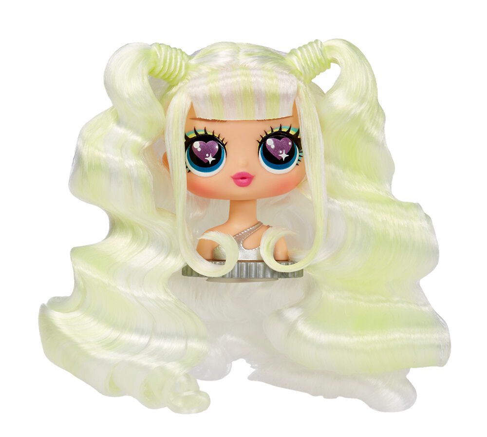 Toy caboodle lol hair goals hotsell