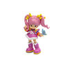 Figurines de collection CheeBee Blondine au pays de l'arc-en-ciel 3 po - Douceline