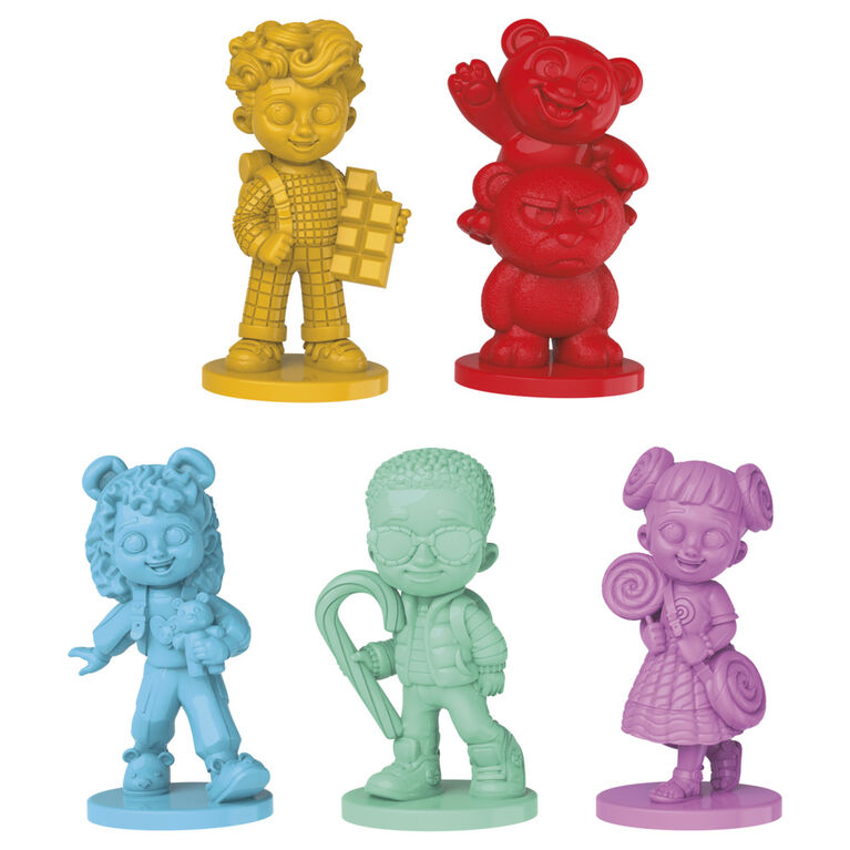 Candy Land (édition 2025), jeu de plateau Candy Land (édition 2025), jeu de plateau