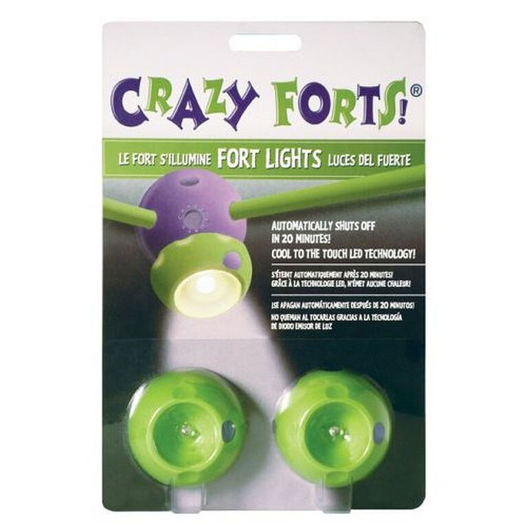 Crazy Fort - Lumières du fort