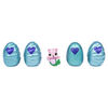 Hatchimals CollEGGtibles, Pack de 4 + bonus 'Mermal Magic' avec Hatchimals Saison 5.