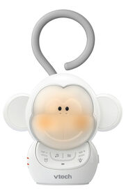 Dispositif sonore apaisant portatif Safe & Sound de VTech BC8211 - Myla le singe.