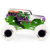 Monster Jam, Official Grave Digger Monster Truck, Collector Die-Cast Vehicle, 1:24 Scale