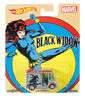 Hot Wheels Pop Culture Marvel Black Widow Bread Box Vehicle