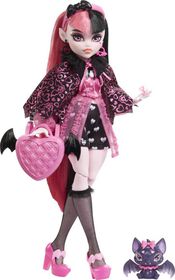 Monster High Draculaura Doll