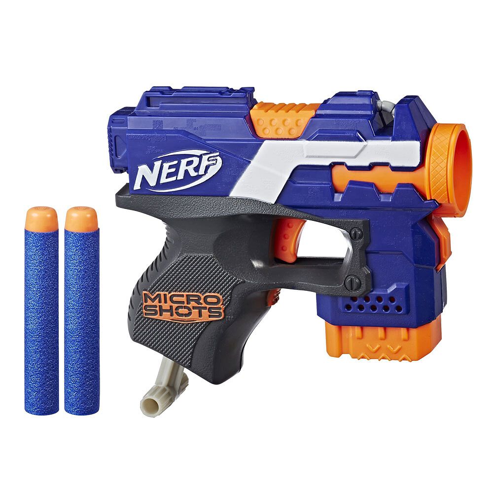 Nerf MicroShots N Strike Elite Stryfe Toys R Us Canada