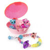 Twisty Petz - Babies 4-Pack Kitties and Puppies Collectible Bracelet Set for Kids