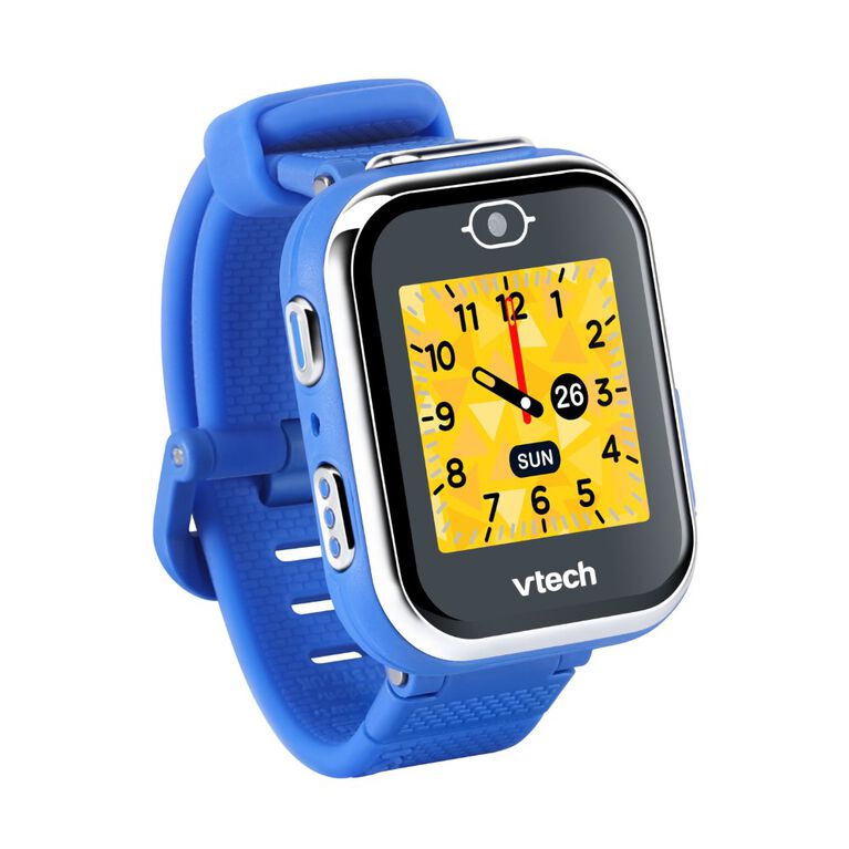 Montre Kidizoom Smartwatch Max Bleu VTECH - Dès 5 ans 