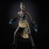Marvel Legends Series: Black Panther Shuri with Build-A-Figure Piece