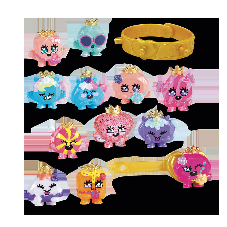 Pinky Promise Gemmy Friends 12 Pack