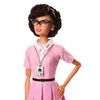 Barbie - Inspiring Women Series Katherine Johnson Doll - English Edition