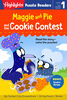 Maggie and Pie and the Cookie Contest - English Edition