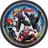 Avenger Assiettes 7po, 8un