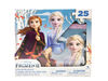 Disney Frozen II 25-Piece Foam Puzzle