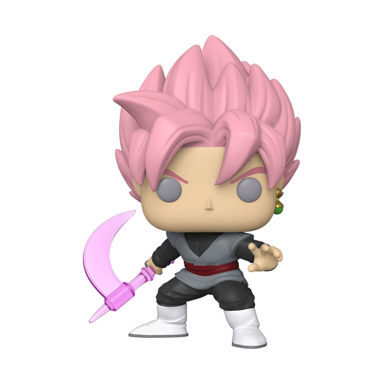 Pop Jumbo:Dragon Ball Super-Saiyan Rose Goku Black