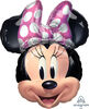 Minnie Mouse Supershape Foil Balloon