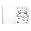 greenre Mandalorian Eco-Medium Colouring Pad