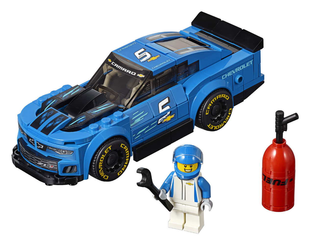 chevrolet camaro toy