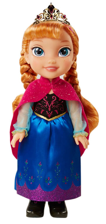 La Reine des neiges - Ma première Princesse Disney - Poupée Anna