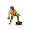 Street Style Turtles - Michelangelo Letterman